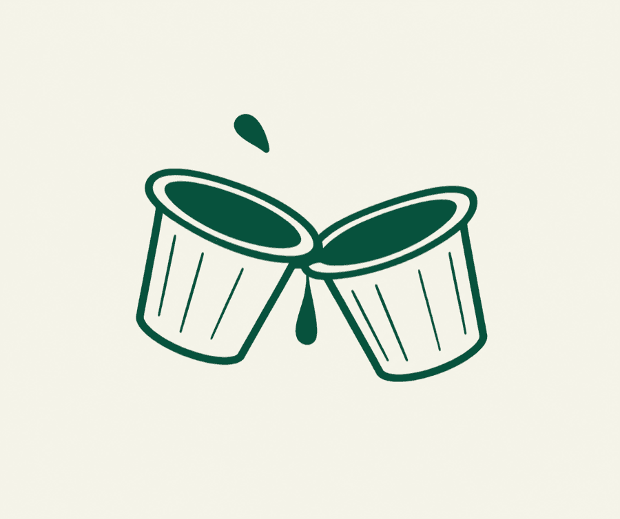 Two Tranquil Coffee Roasters single-serve K-Cups